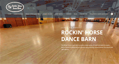 Desktop Screenshot of learn2dance4fun.com